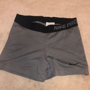 Nike Pros Spandex